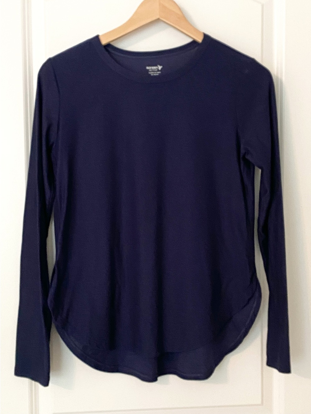 Old Navy Girls XL 14-16 Cloud Soft Long Sleeve Tee Thumbholes NWOT